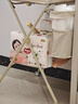 好奇（Huggies）铂金装小桃裤纸尿裤S96片(4-8kg)新生儿小号尿不湿【夏季散热王】 实拍图