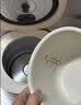 美的（Midea）电饭煲小型1-2-3人小容量迷你家用电饭锅白玉晶釜上盖可拆卸微压智能多功能MB-JA122礼品团购 实拍图
