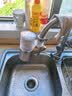 德思克净水器水龙头过滤器家用自来水滤水器直饮前置过滤器厨房卫生间通用除余氯双出水可清洗滤芯 一机6芯【升级阻垢抑菌】 实拍图