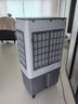 志高（CHIGO）工业冷风机空调扇强力制冷风扇大型商用家用水冷空调扇可移动大风量厨房车间工厂店铺 1.2米【纯铜款/适用100平】纯铜电机丨70L 实拍图