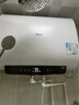 美的（Midea）【性价比新品】60升双胆扁桶电热水器3300W速热节能稀土镁棒大水量F60-33UD4(HE)一级能效国家补贴 实拍图