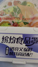 妙洁保鲜罩120只 LDPE高透翻盖一次性家用食品级剩菜保鲜袋套保鲜膜套 实拍图