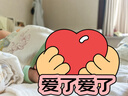 贝肽斯婴儿防惊跳睡袋包巾夏季单层新生儿襁褓包被宝宝睡觉神器 微笑S 实拍图