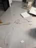 瓦克（WACKER）DA防霉玻璃胶厨卫专用密封胶防水美容胶中性马桶封边硅胶白色1支  实拍图