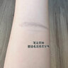韩方五谷极细双头野生眉笔男女灰棕色防水防汗持久不掉色不晕染卧蚕笔新手 实拍图