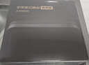 京东云无线宝AX6600雅典娜128G 家用路由器 WIFI6 高通5核 1G内存 LED点阵屏 三频Mesh 实拍图