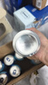 雪花啤酒【销量100万+】勇闯天涯 500ml*24听 清爽经典 七夕送礼 晒单实拍图