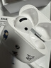 华强北顶配【严选正品丨Air4代降噪款】蓝牙耳机适配苹果无线2026新款半入耳式降噪iPhone17/16/15顶配pods4 【原版正装全功能顶配版】 主动降噪+改名定位+三真电量 实拍图