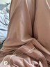 十月结晶月子服春夏四季产后哺乳装孕妇睡衣居家服可外出套装 豆粉【200g/㎡吸汗透气】 M码【建议90-115斤】 实拍图