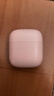 漫步者（EDIFIER）Zero Air Pro 真无线蓝牙耳机 半入耳式耳机 适用苹果华为小米手机 慕斯粉 七夕情人节礼物 实拍图
