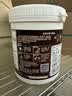 立邦水性木蜡油漆清漆防腐木器漆户外环保实木家具漆翻新1kg 透明色 实拍图