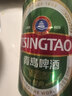 青岛啤酒（TsingTao）百年经典 330ml*20罐 整箱装 实拍图