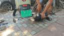 朝阳轮胎90/90-10电动车摩托车踏板车真空胎 盾甲腾龙防爆型8层 H-892 实拍图