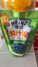 亨氏（Heinz）宝宝婴儿辅食零食水果苹果无添加果汁泥礼盒720g【款式随机】 实拍图