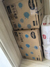 好奇（Huggies）金装小黑洞纸尿裤S120片(4-8kg)尿不湿【速干不易红】 实拍图