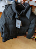 波司登冬羽绒服女士修身短款休闲加厚脱卸帽立领休闲百搭外套 实拍图