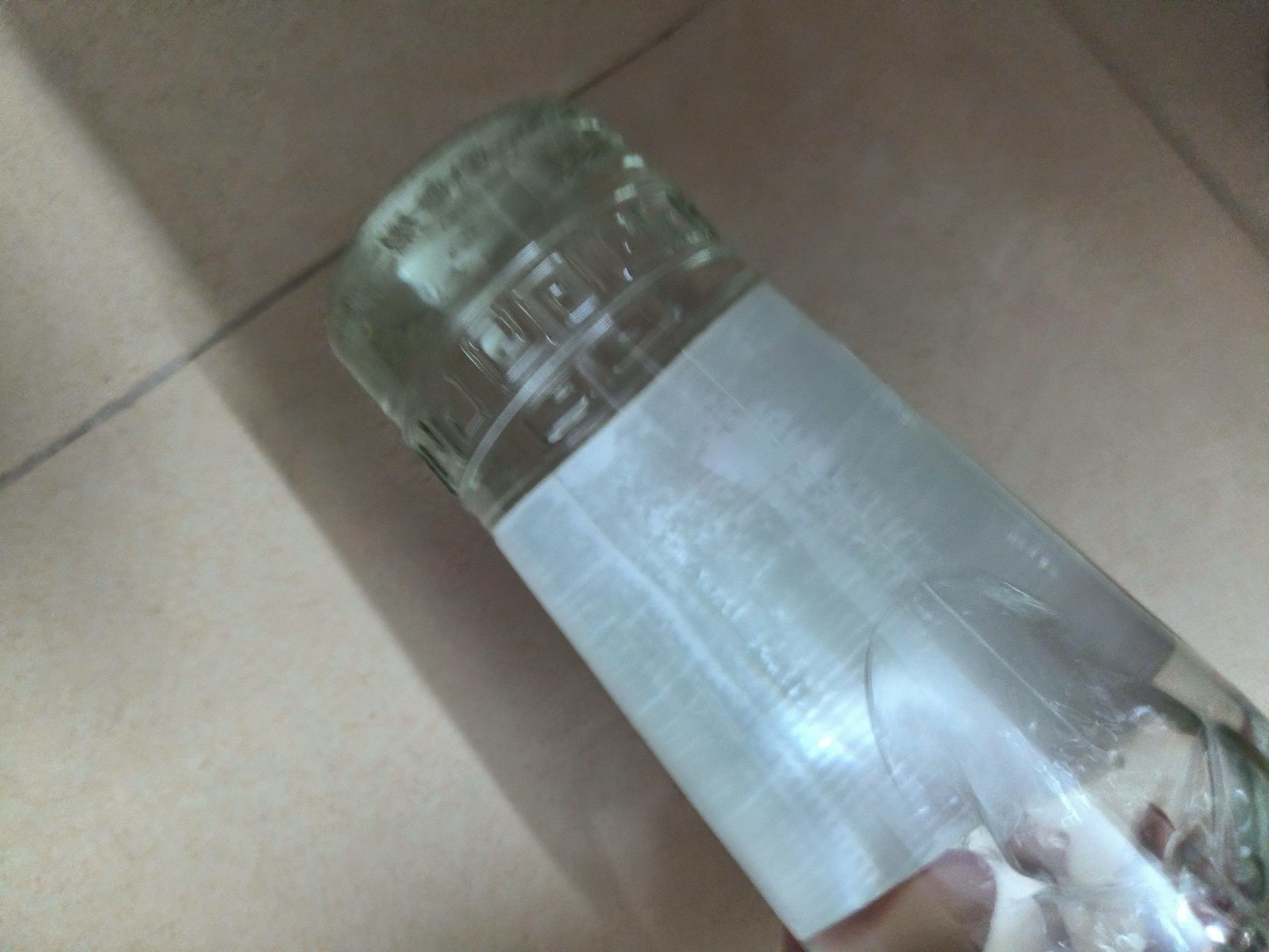 桂林三花酒 玻瓶 米香型白酒 52度 480ml 单瓶装   口粮中秋囤货 实拍图