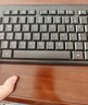 联想（Lenovo）无线键盘鼠标套装 无线键鼠套装 办公鼠标键盘套装 MK23电脑键盘笔记本键盘 黑 实拍图