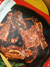 大希地腌制 调味牛仔骨 带骨小牛排  牛肉 牛肋骨烧烤食材冷冻 400g 实拍图