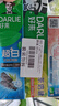 好来（DARLIE）原黑人竹炭小苏打薄荷牙膏密泡亮白清新口气平衡酸碱6支共500g 实拍图