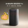 小米（MI）Xiaomi智能音箱Pro 超级小爱同学  AI大模型 连续指令语控远程备车 蓝牙音响音箱毕业礼物 实拍图