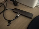 绿联USB3.0转千兆网口扩展坞多接口扩展器转换分线器 网线转接头拓展坞转换器 适用笔记本台式机RJ45 实拍图
