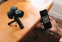 索尼（SONY）ZV-E10K微单数码相机ZV-E10相机直播美颜拍摄Vlog照相神器 APS-C半画幅视频zve10侧翻液晶屏 ZV-E10K白色套机 官方标配【无必备配件/推荐购买套餐】 实拍图