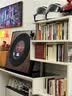 MORRORART 莫纳 R2唱片歌词音箱无线蓝牙家用音响黑胶悬浮字幕客厅卧室网易云音乐智能家居生日礼物 实拍图