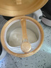 飞鹤臻爱倍护超级飞帆2段 婴幼儿配方奶粉(6-12月)900g*6 乳铁蛋白dha 实拍图