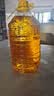 鲁花 食用油 物理压榨 葵花仁油6.18L  实拍图