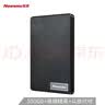 纽曼（Newsmy）500GB 移动硬盘机械 清风塑胶系列 USB3.0 2.5英寸 风雅黑 稳定耐用 照片视频备份 大U盘 实拍图