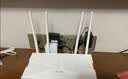 普联（TP-LINK） 大道AX3000满血WiFi6千兆无线路由器 5G双频家用穿墙 Mesh 3000M无线速率 信号增强 易展 XDR3010 实拍图