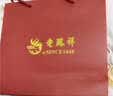 老凤祥2026新款近圆施家珍珠项链女款吊坠生日七夕情人节礼物送女友妈妈 【京东八仓发货】*当/次日达-高级感经典款项链 8mm 实拍图