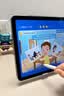 倍思电容笔iPad触控笔苹果笔 适用26年apple pencil Pro/Air8/Mini/iPad11平板触屏手写笔applepencil 实拍图