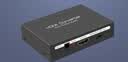 连拓 HDMI音频分离器 HDMI转HDMI 4K光纤音频转换器DTS高清分离器支持5.1声道+光纤+2RCA 实拍图