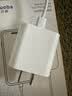 原装适配苹果充电器正品充电线氮化镓30W快充线PD套装原装iPhone14ProMax13/12/11/XR手机充电头数据线 【适配苹果15-17系列】30W快充头+1米编织线 3C+PD双认证丨安全 实拍图