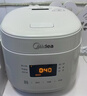 美的（Midea）升级款0氟含钛电饭煲小型1-2-3人迷你家用电饭锅1.8L小容量智能预约多功能微压煲汤小米粥RC182 实拍图