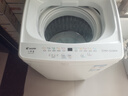 统帅（Leader）海尔出品 波轮洗衣机全自动小型 6公斤家用节能迷你抗菌波轮除螨洗以旧换新 家电补贴XQBL60-M20D0 童装洗 小家优选 租房神器 波轮 实拍图