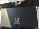 Nintendo Switch任天堂OLED游戏机NS掌上主机日版白色便携家用体感掌机 实拍图