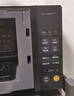 美的（Midea）家用变频微波炉平板式易清洁800W微波速热智能菜单钻石背板加热20L小型一级能效（PM20M2 实拍图