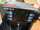 奥克斯（AUX）饮水机下置式家用冲奶立式冷热型保温杯快速加热触控选温饮水器制冷款YJX-0.75-06 实拍图