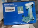 道顿DC-2168手动800页穿线式打孔装订机 会计财务凭证档案票据装线电动打孔装线机 实拍图