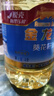 金龙鱼 食用油 原料欧洲进口 自然葵香葵花籽油4L（新老包装随机发货） 实拍图
