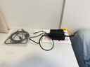 绿联S6桌面充电站插排氮化镓65W快充电器插线板多功能USB/TypeC手机电脑插座宿舍便携魔盒8孔总控1.5米 实拍图