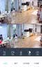 奥克斯1600万像素摄像头监控无线wifi网络高清夜视监控器360度无死角带夜视全景云台家用AI监控手机远程 实拍图