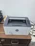惠普（HP）108w 激光打印机无线学生家用打印 简约小巧  更高配置(锐系列) 实拍图