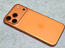 Apple/苹果【点击“立即领取“享补贴】iPhone 17 Pro 256GB 星宇橙色 移动联通电信5G 双卡双待手机 实拍图