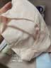 都市丽人首次免洗A类棉女士内裤女100%纯棉10A抑菌中腰无痕女生三角裤4条L 实拍图