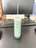 飞利浦（PHILIPS）冲牙器电动洗牙器 电动水牙线洁牙器 便携充电式全自动脉冲 牙齿矫正畸牙科推荐 小净瓶一代 樱花粉+牙膏【性价比之选】 3支喷头 实拍图