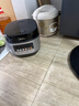 美的（Midea）电饭煲电饭锅小型3升2-3人前置大屏面板24小时预约多功能压力家用智能电饭煲FB30Q1-406K 实拍图